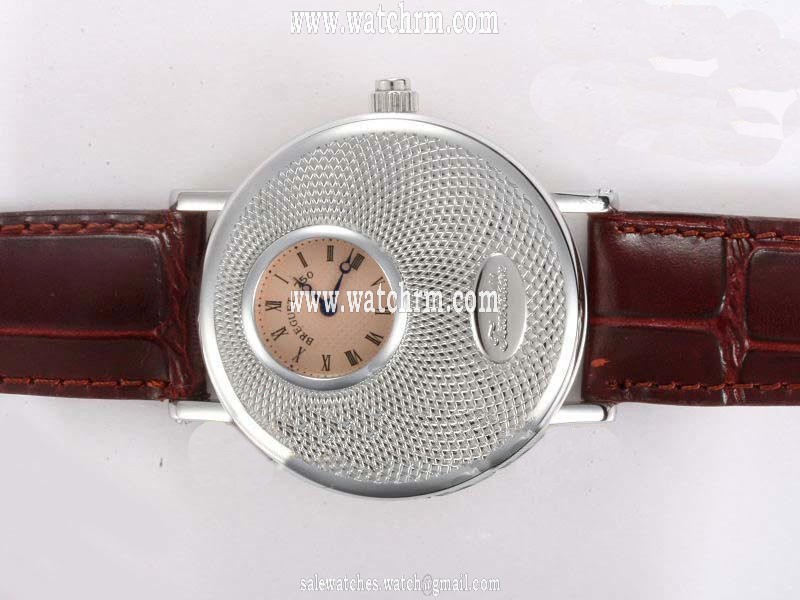 Breguet Classique Tourbillon 1801BB122W6 Mens 40.5mm Manual Winding Watch