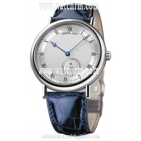 Breguet Classique White Gold Automatic Men's Watch 5140BB129W6