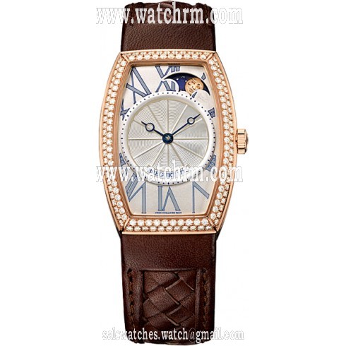 Breguet Heritage Phase de Lune Mother of Pearl Dial Ladies Watch 8861BR11386D000