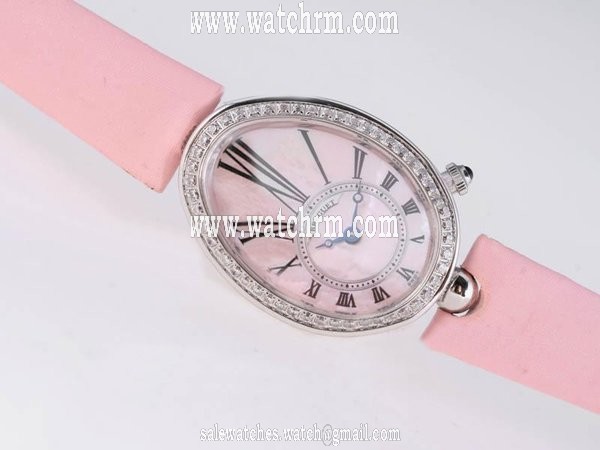 Breguet Reine de Naples 8928BA/51/844 DD0D 29x38mm Manual Winding Womens Watch