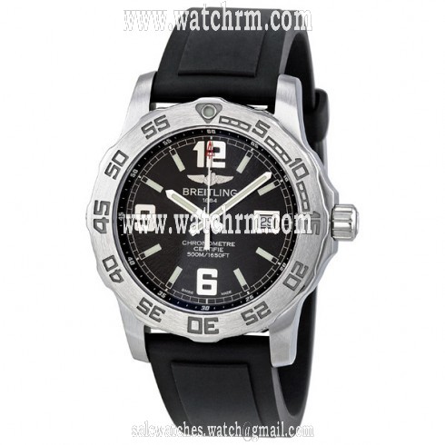 Breitling Aeromarine Colt Men's Watch A7438710-BB50BKPT