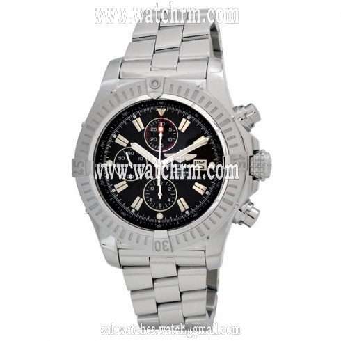 Breitling Aeromarine Super Avenger Watch A1337011-B907SS