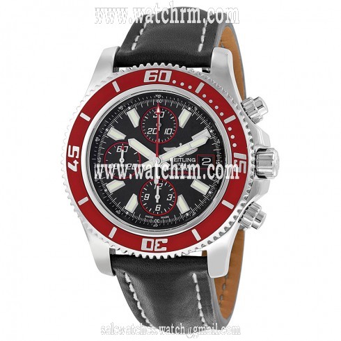 Breitling Aeromarine Superocean 44 Chronograph Automatic Men's Watch A13341X9-BA81