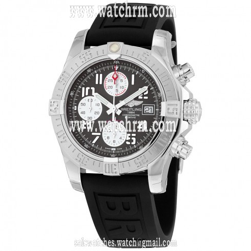 Breitling Avenger II Automatic Men's Watch BTA1338111-F564BKPT3