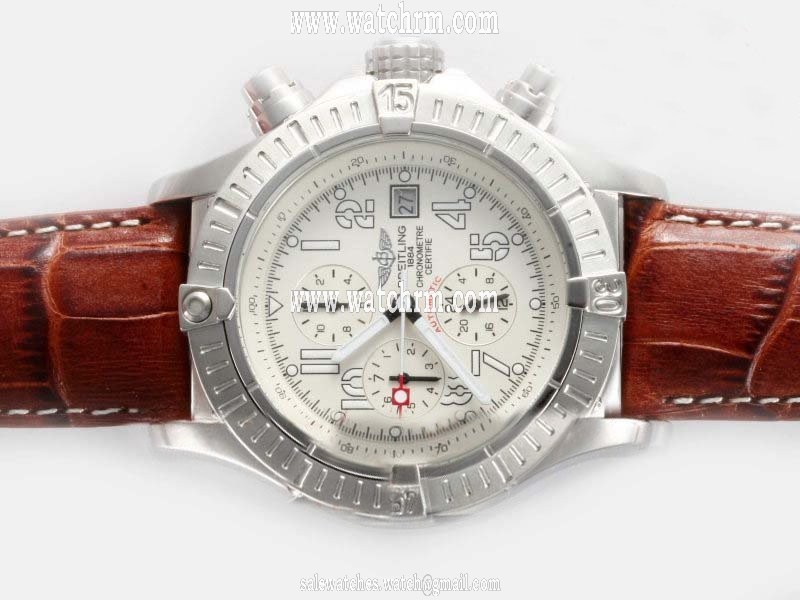 Breitling Avenger Skyland Steel 45mm Stainless Steel Case Watch