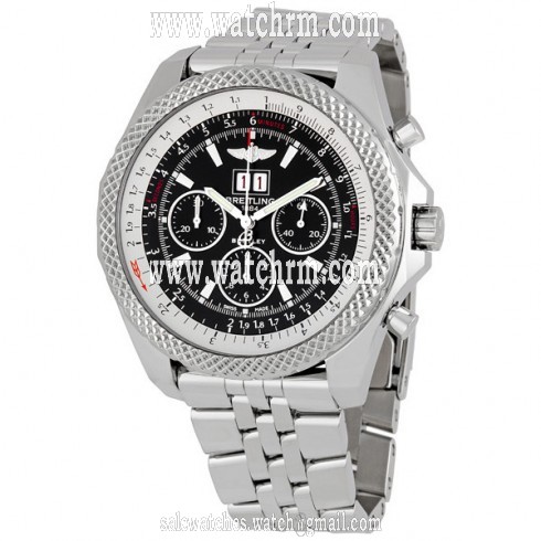 Breitling Bentley 6.75 Men's Watch A4436412-B959SS