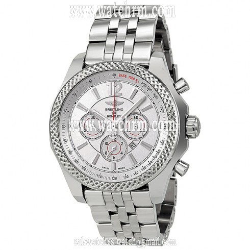 Breitling Bentley Barnato 42 Automatic Chronograph Men's Watch A4139021-G754