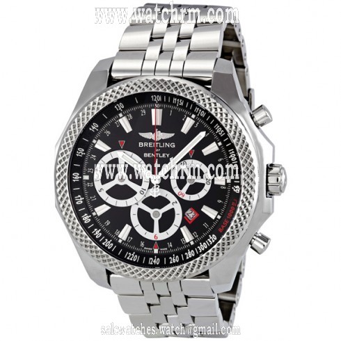 Breitling Bentley Barnato Racing Chronograph Automatic Men's Watch A2536624-BB09SS