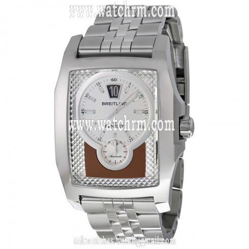 Breitling Bentley Flying B Automatic Bronze Dial Men's Watch A2836212-Q533SS