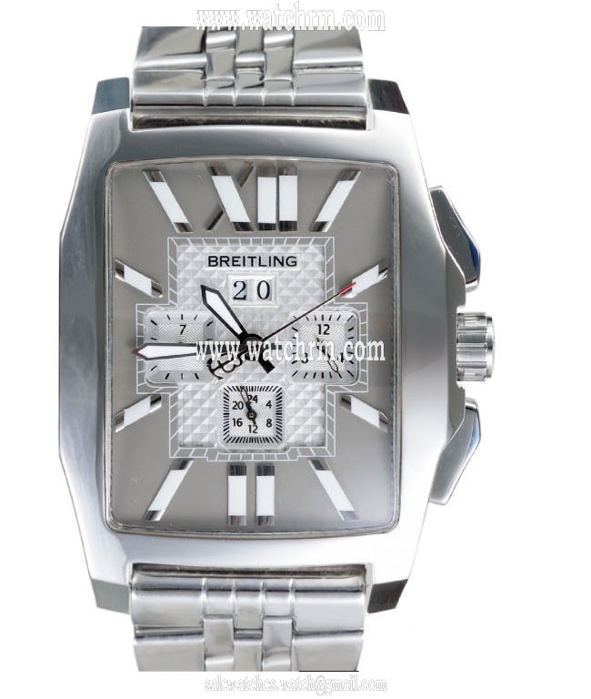 Breitling Bentley Flying B Chronograph A4436512.G632.995A Mens Rectangle Watch