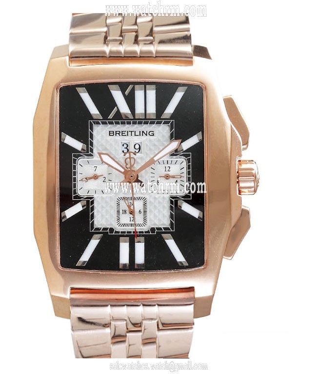 Breitling Bentley Flying B Chronograph A4436512/H531 38.5x58.2mm Mens Automatic Watch