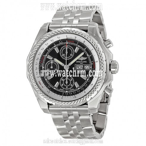 Breitling Bentley GT II Automatic Chronograph Men's Watch A1336512/BC81