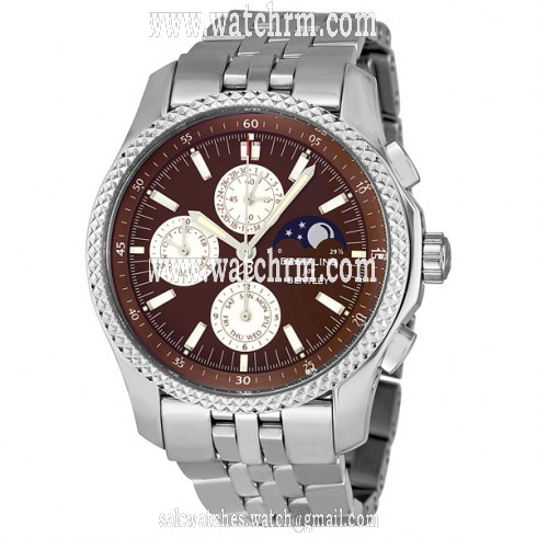Breitling Bentley Mark VI Complications 19 Men's Watch P1936212-Q540SS