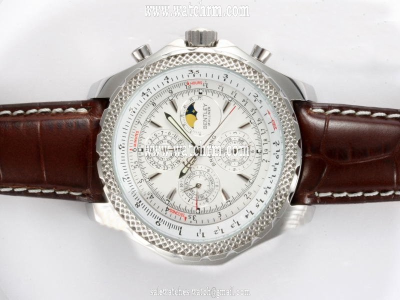 Breitling Bentley Mark VI Complications 19 P1936212-G629BRLT 49mm Automatic Mens Watch