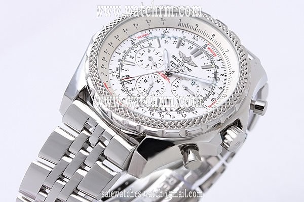 Breitling Bentley Motors A2536212-G552SS Automatic 46mm Watch