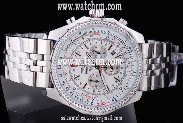 Breitling Bentley Motors GT A1336313/G680 - 981A Round Quartz Midsize Watch