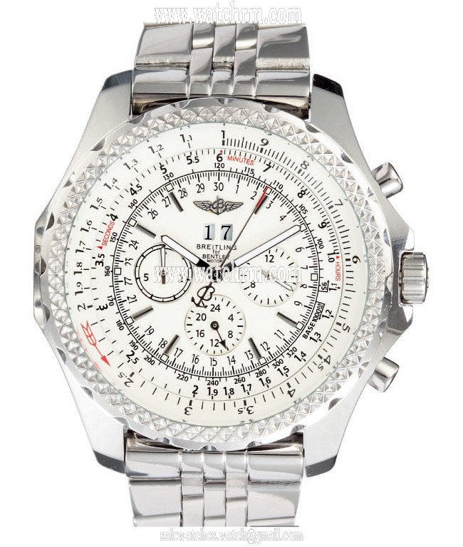 Breitling Bentley Motors GT A4436412/G679 Midsize 48.7mm Watch