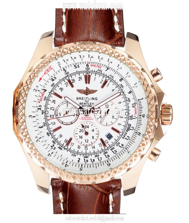 Breitling Bentley Motors Mulliner Tourbillon A2536313/Q502 Midsize 48.7mm Stainless Steel Case Watch