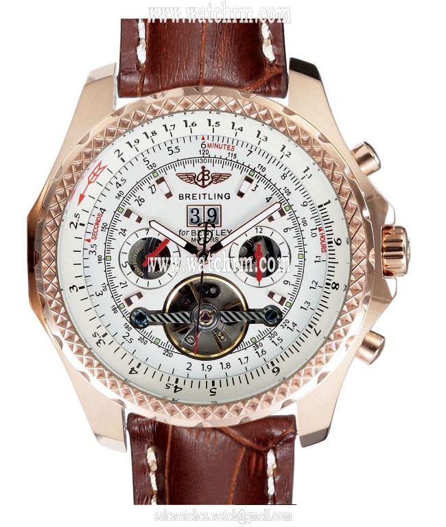 Breitling Bentley Motors Mulliner Tourbillon A4436212/g573-2CD Mens Automatic Watch