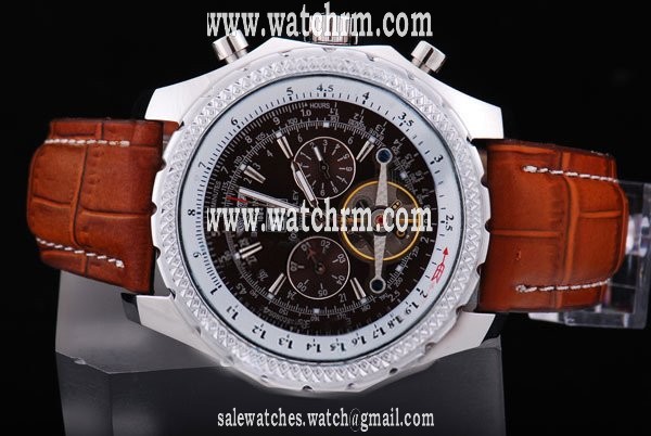 Breitling Bentley Motors Mulliner Tourbillon L18841 Automatic 49mm Mens Watch