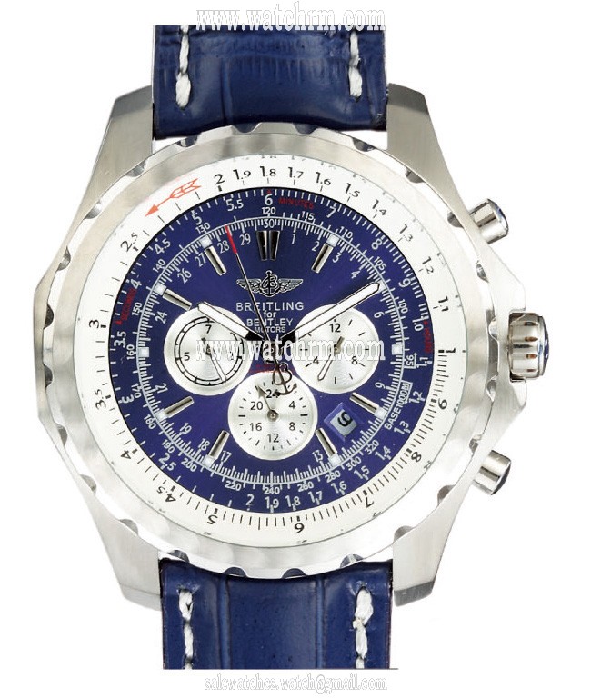 Breitling Bentley Motors T A2536212/C618 Automatic Mens Watch