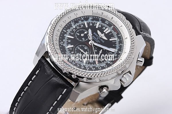 Breitling Bentley Motors T A2536313/B954 Stainless Steel Case Mens 46mm Watch