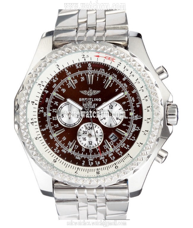 Breitling Bentley Motors T A2536313/Q502 Automatic Round Mens Watch