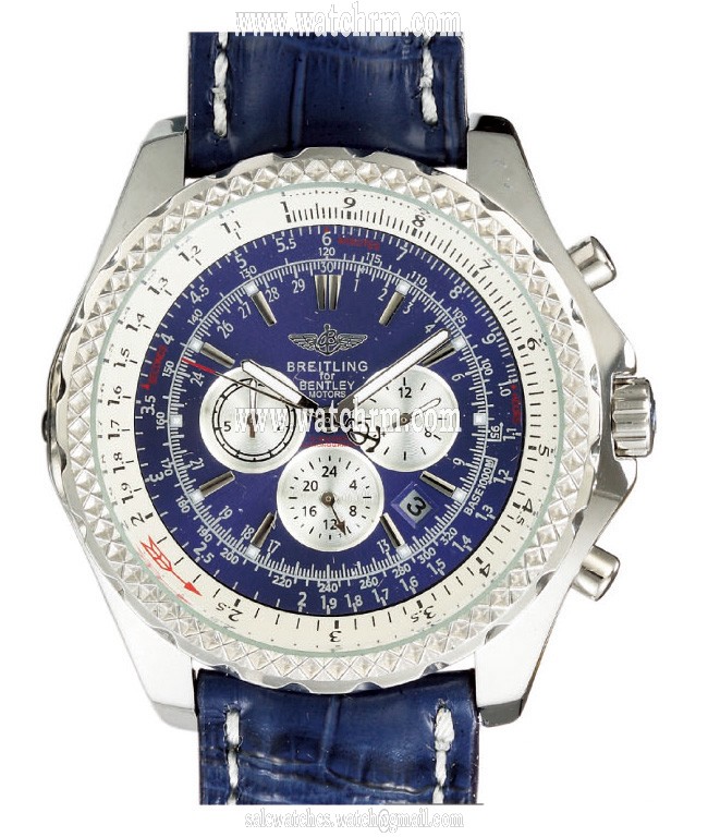 Breitling Bentley Motors T A2536313/Q522 48mm Automatic Watch