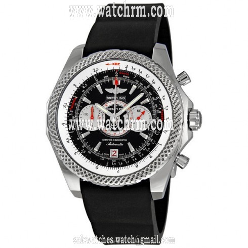 Breitling Bentley SuperSport Royal Ebony Men's Watch A2636412-BA22BKPD