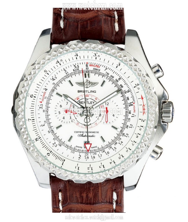 Breitling Bentley Supersports A2636416/BB64-SS Automatic 49.00mm Mens Watch