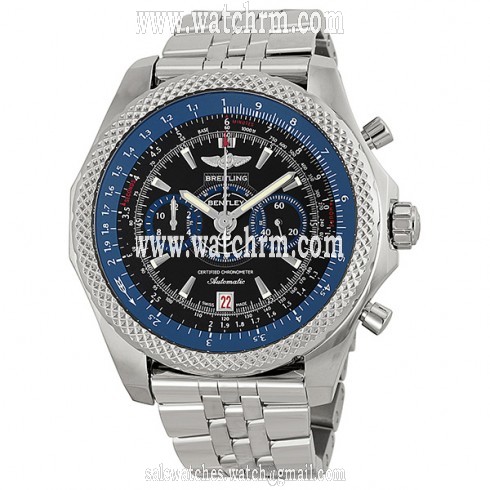 Breitling Bentley Supersports Automatic Chronograph Men's Watch A2636416-BB66SS