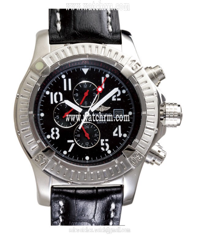 Breitling Breitling Aeromarine Chrono Avenger M1 A1338012/B975BKCT Automatic 45mm Midsize Watch
