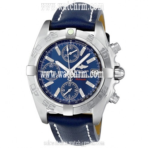 Breitling Chrono Galactic Automatic Men's Watch A13358L2-C776BLLT