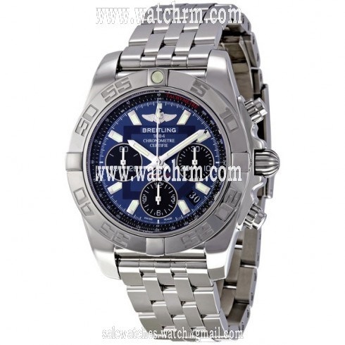 Breitling Chronomat 41 Men's Watch AB014012-C830SS