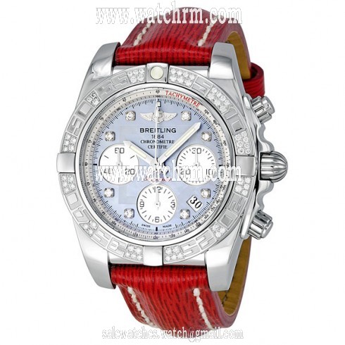 Breitling Chronomat 41 Men's Watch AB0140AA-G712RDSLT