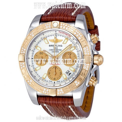 Breitling Chronomat 41 Men's Watch CB0140AA-A722BRSLT