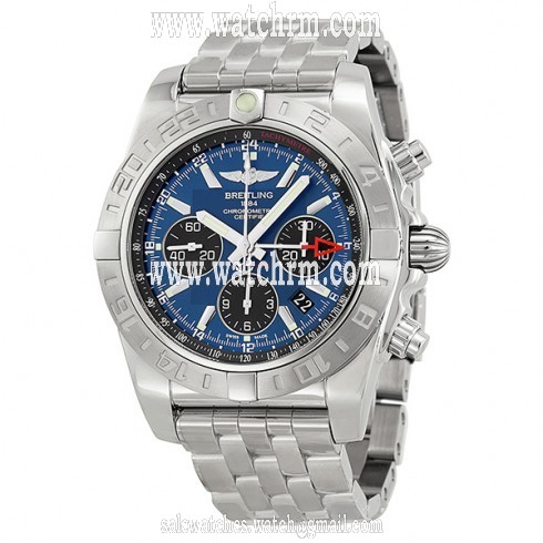Breitling Chronomat 44 Automatic Men's Watch AB042011C852SS