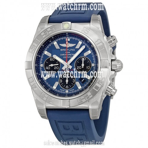Breitling Chronomat 44 Flying Fish Automatic Men's Watch AB011010-C789BLPT3