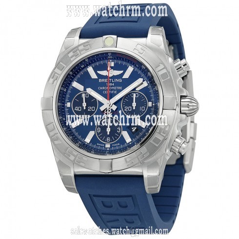 Breitling Chronomat 44 Flying Fish Men's Watch AB011010-C789BLPD3