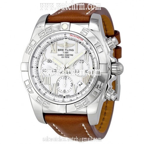 Breitling Chronomat 44 Men's Watch AB011012-A690BRLT