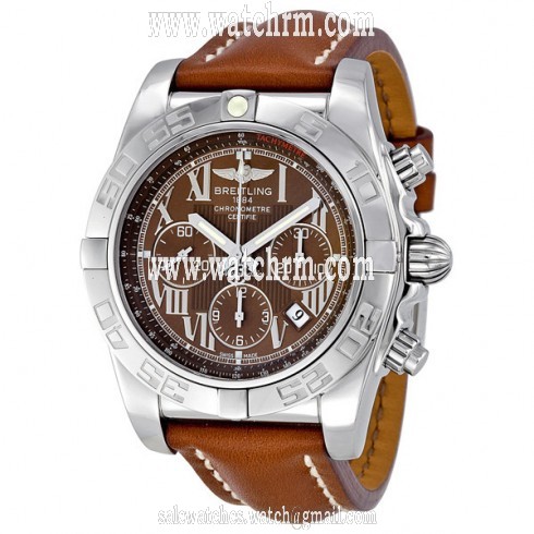 Breitling Chronomat 44 Men's Watch AB011012-Q566BRLT