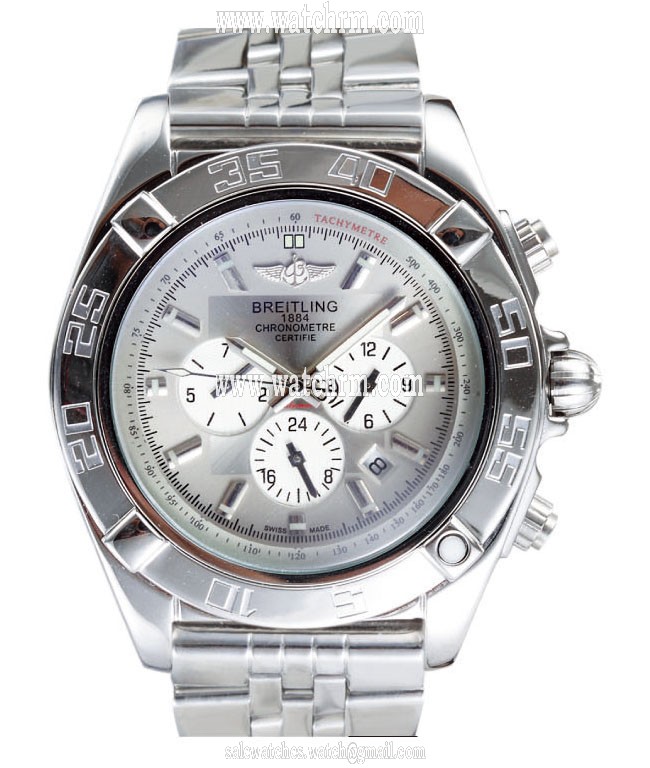 Breitling Chronomat B01 AB011011/G684 Mens 43.5mm Automatic Watch