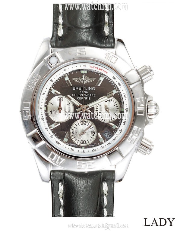 Breitling Chronomat B01 AB011011/M524 43.5mm Automatic Mens Watch