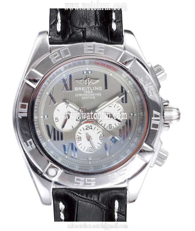 Breitling Chronomat B01 AB011012/A691-1CD Automatic Mens Stainless Steel Bezel Watch