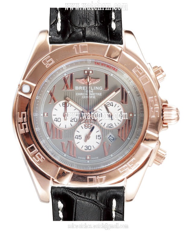 Breitling Chronomat B01 AB011012/A691-1CD Mens Automatic Round Watch