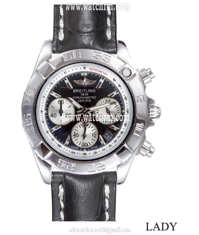 Breitling Chronomat B01 AB011012/B967 Mens Automatic Round Watch