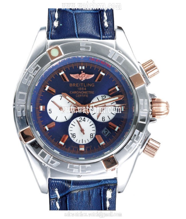 Breitling Chronomat B01 AB011012/C788 Mens Automatic 43.5mm Watch