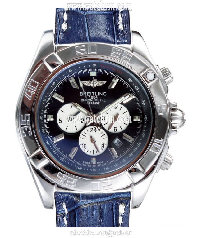 Breitling Chronomat B01 AB011012/C788 Mens Stainless Steel Case Watch