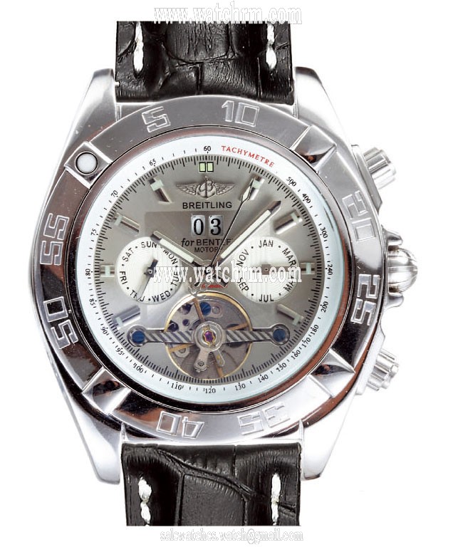 Breitling Chronomat B01 AB011012/G684 43.5mm Mens Automatic Watch