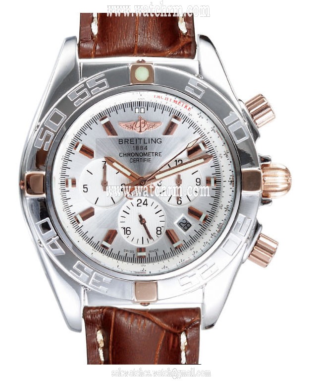 Breitling Chronomat B01 AB011012/G685 43.5mm Automatic Mens Watch
